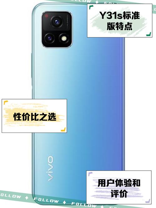 vivoy31s和y31s标准版哪个好