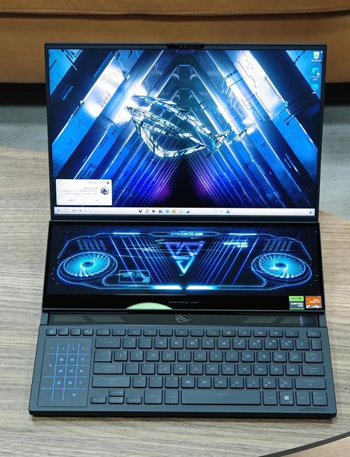 5万块的ROG冰刃双屏笔记本值得买吗?