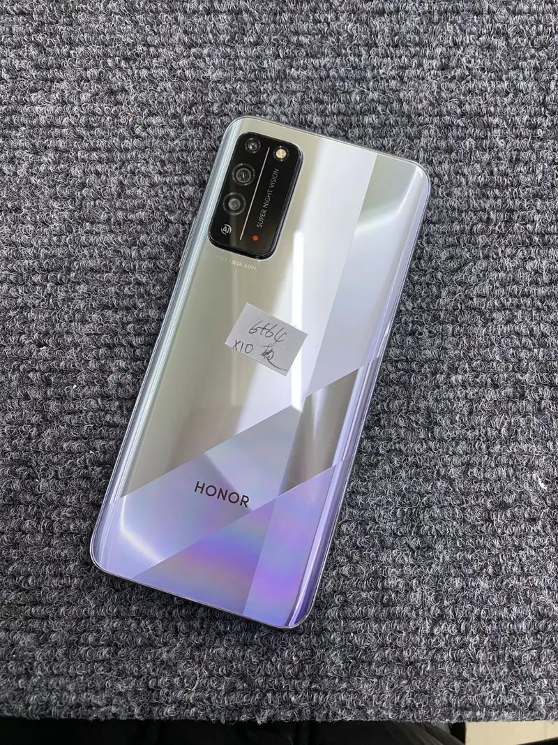 华为荣耀x10手机费用,华为荣耀x10手机费用8+256