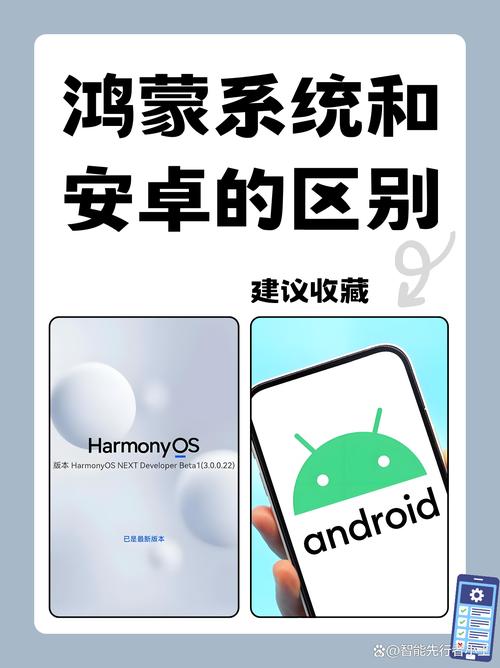 鸿蒙和安卓有什么区别_鸿蒙系统和安卓系统区别介绍