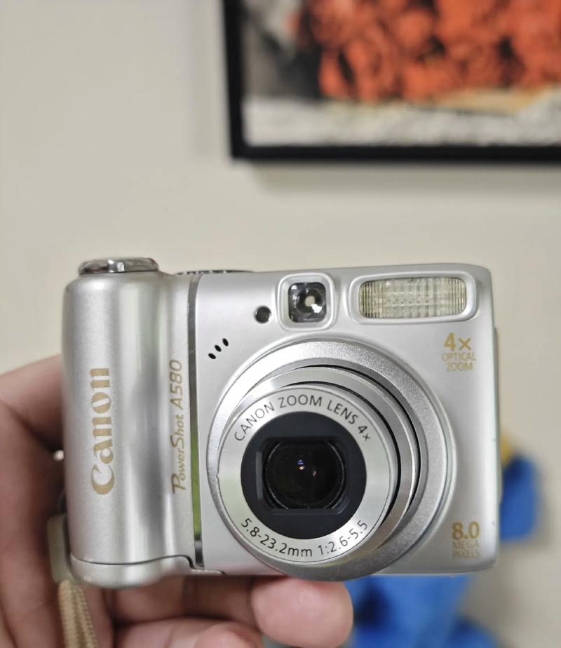 推荐好的数码相机