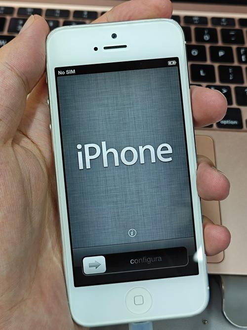 iphone5怎么升级到ios12