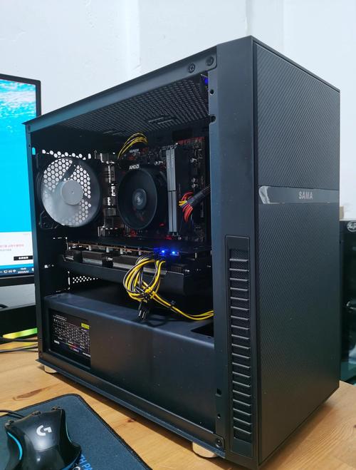 玩大型3a游戏台式电脑多少钱一台啊