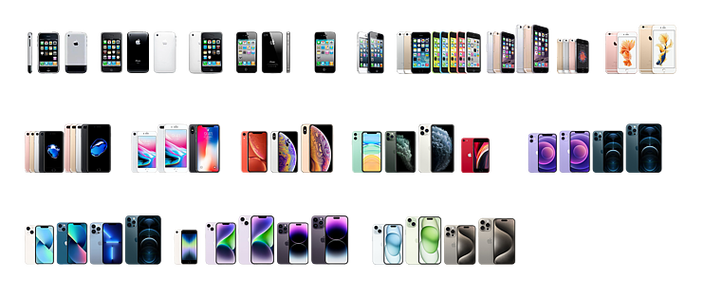 为什么有的苹果手机只要七个抖币