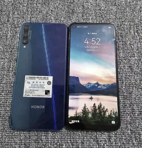 荣耀play3二手值得买吗