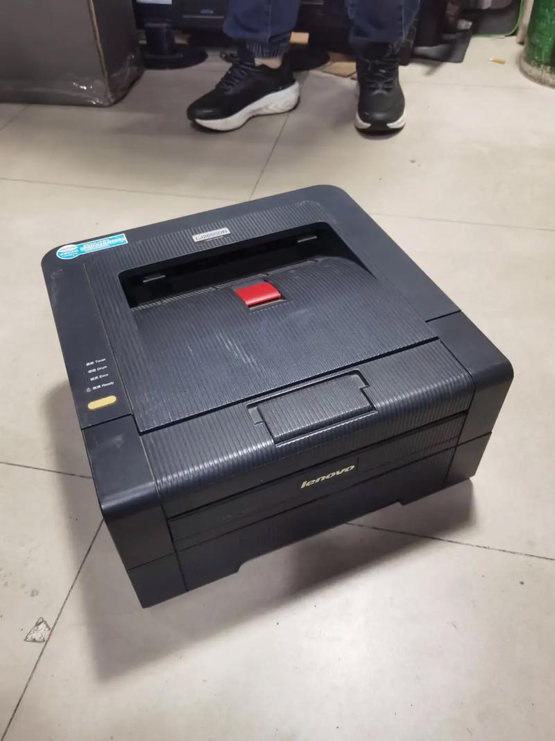 联想6350d换了新的硒鼓,缺粉灯和警告灯同时亮(不是原装硒鼓)