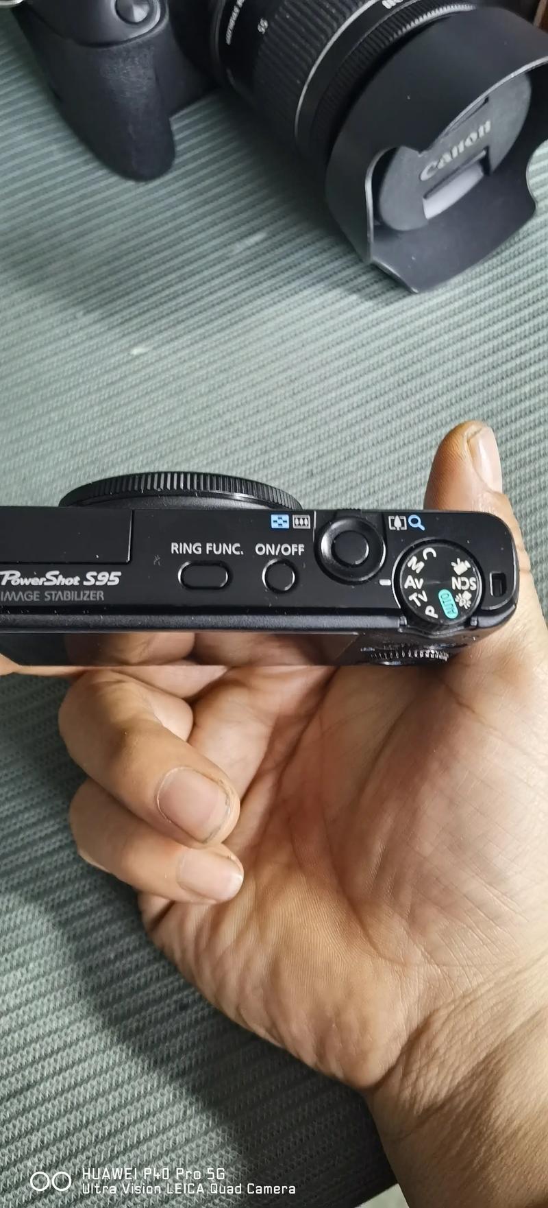 佳能s90s95相机都有哪些区别?哪一个型号的好呢?