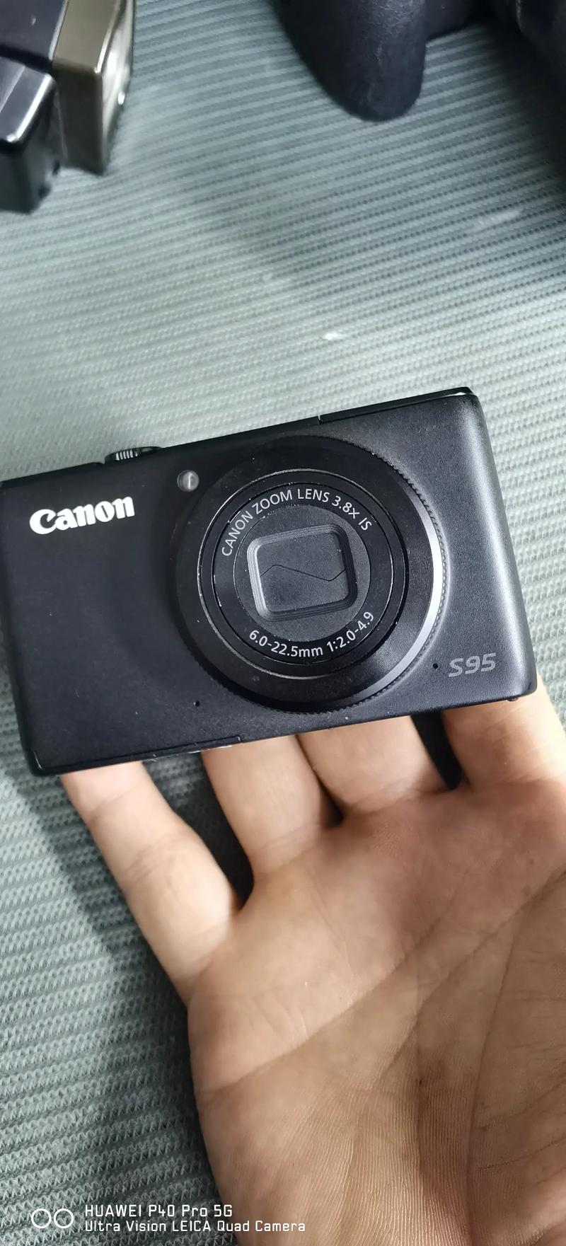 佳能xius95is最大支持多大内存