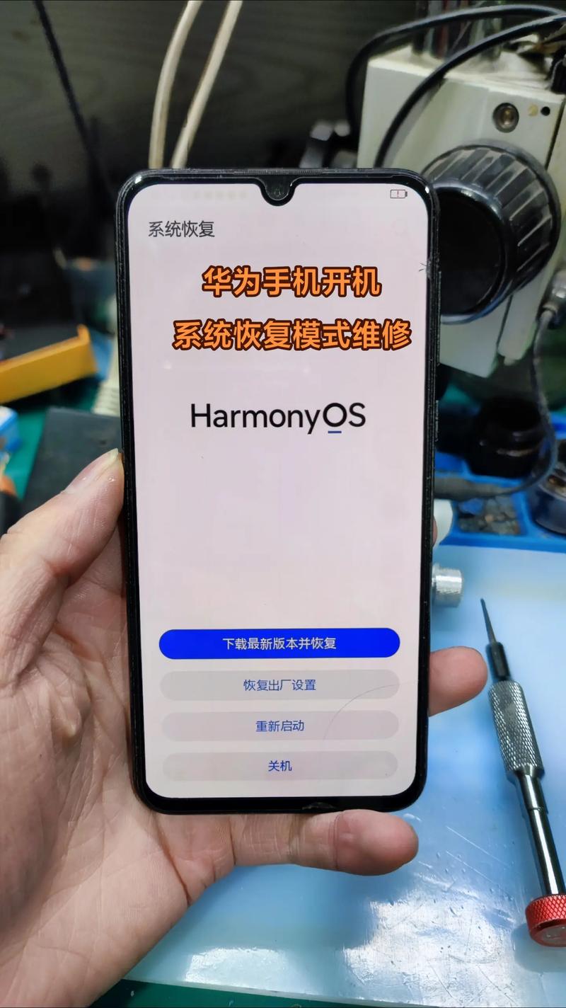 华为p10怎么升级系统