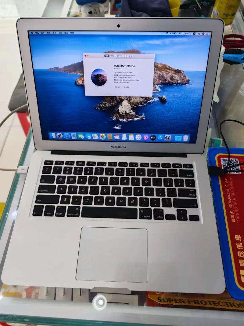 苹果笔记本a1456什么型号