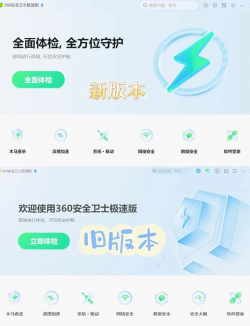 2345安全卫士和360卫士哪个更好用