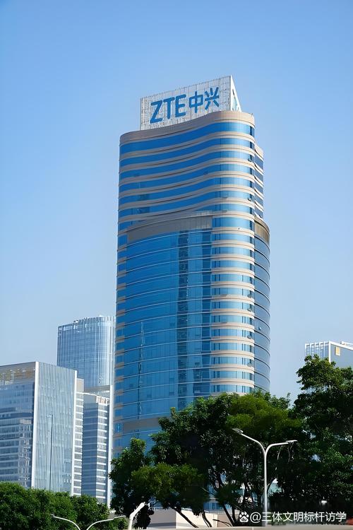 中兴通讯还有未来吗