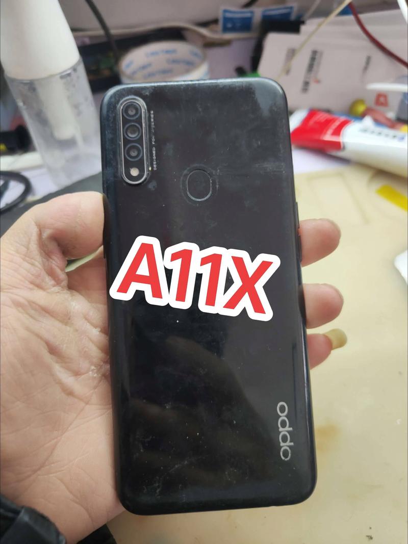 oppoA11X换一下屏幕多少钱?