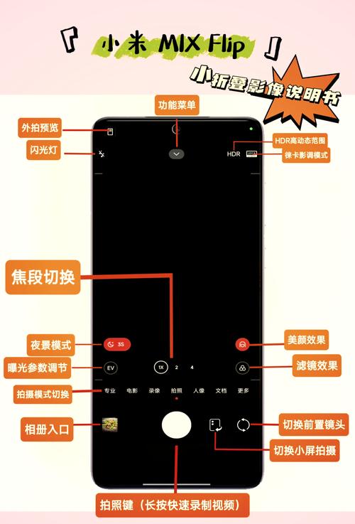 小米mix2s如何调广角超广角的设置教程