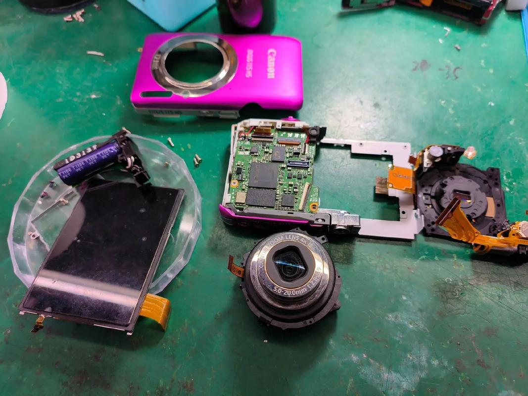 天津哪里维修佳能相机