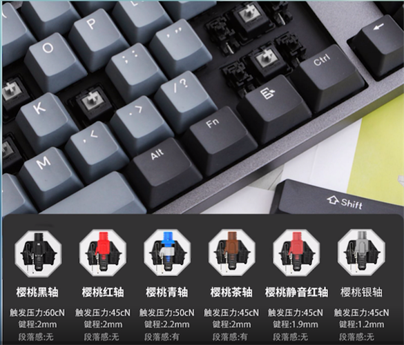 办公电脑选什么轴比较好