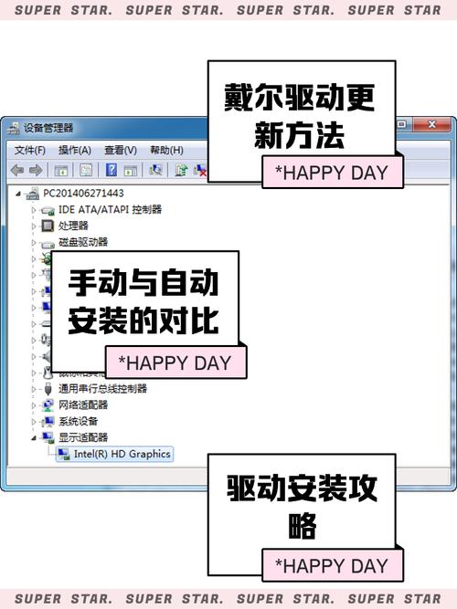 戴尔电脑系统驱动更新好吗请问电脑该不该更新驱动更新驱动有什么好处...