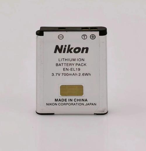 尼康s3000电池显示怎么看