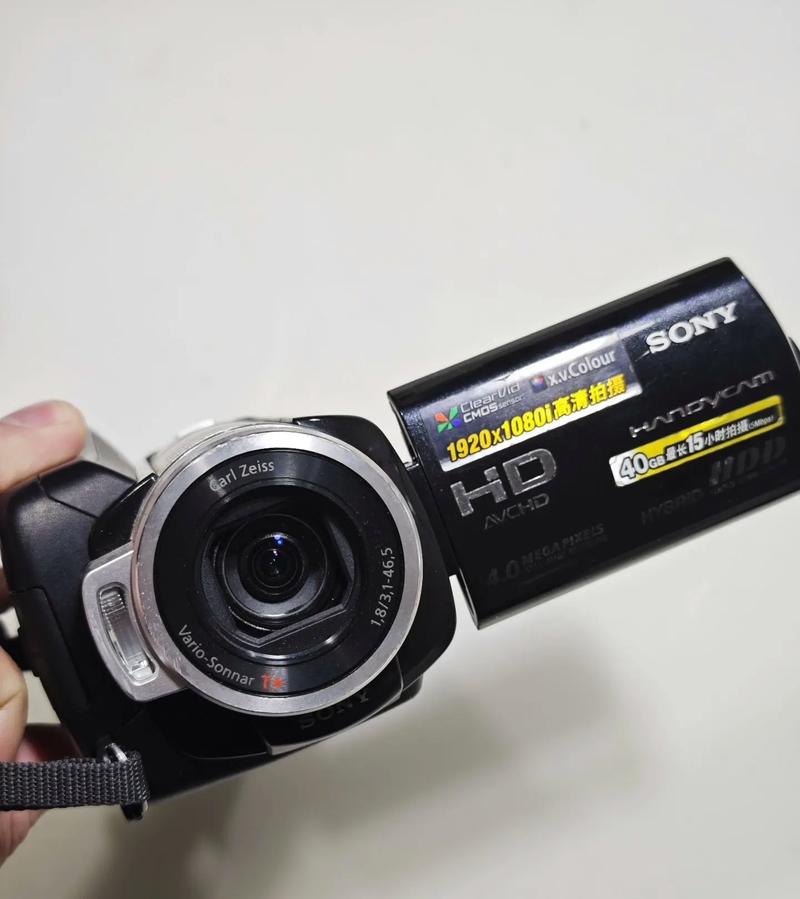sony摄像机哪个好