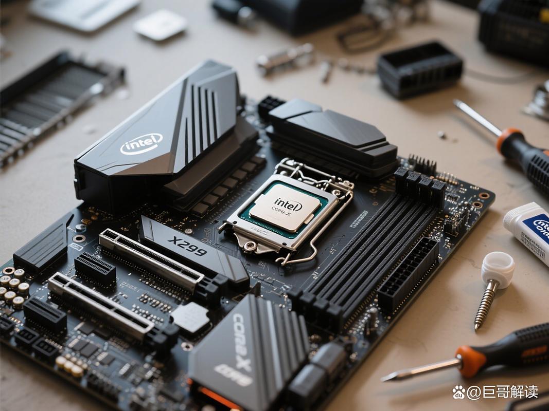 技嘉X299支持哪些CPU?