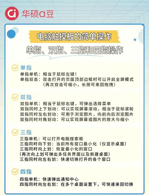 华硕笔记本鼠标触摸板怎么关闭和开启?试试这三种方法
