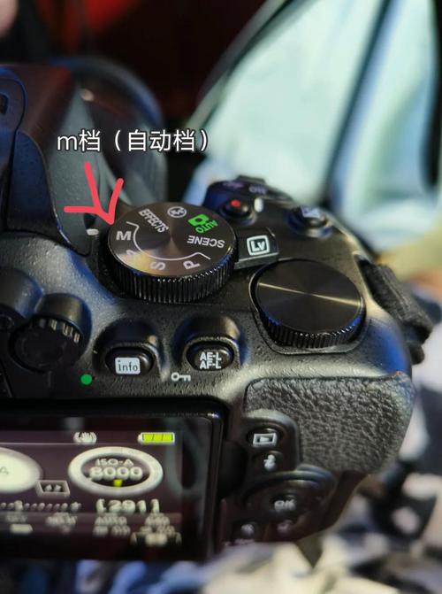 尼康d7500拍摄视频设置