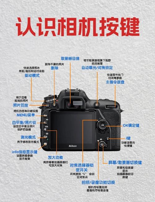 尼康d7500连续对焦怎么设置