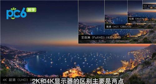 R7-1800X和i7-6900K在2K/4K画质下游戏性能差距大吗?