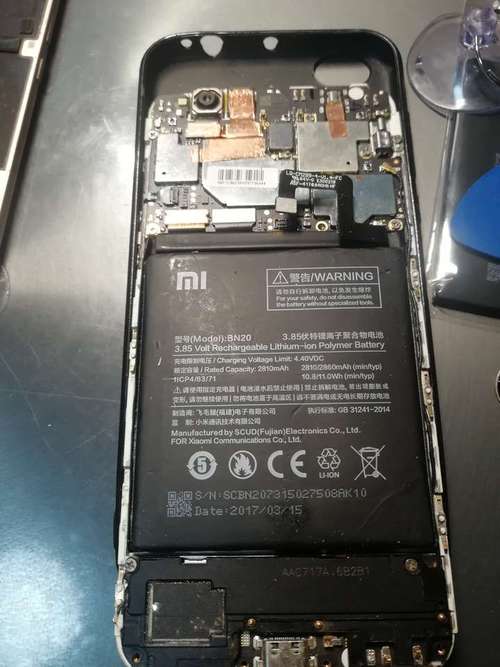 小米5c怎么样的cpu