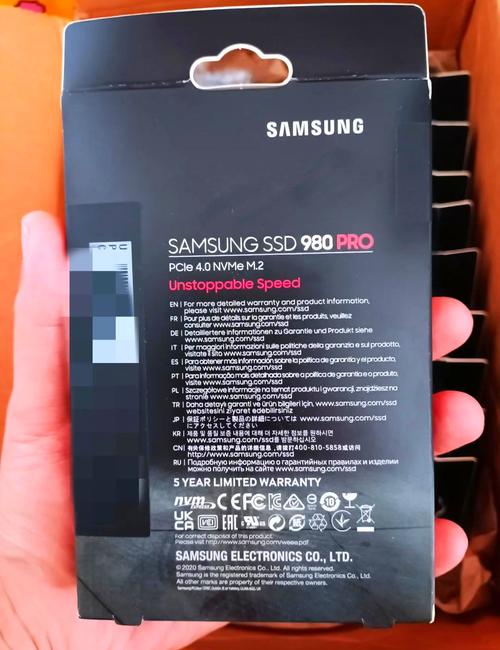 三星970pro,980,980pro中哪款最适合笔记本加装固态硬