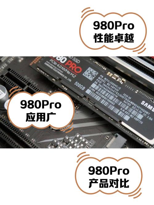 三星pm9a1和980pro有啥区别