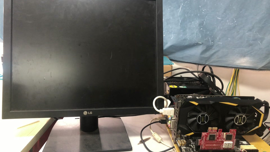 如何让两张显卡进行交火