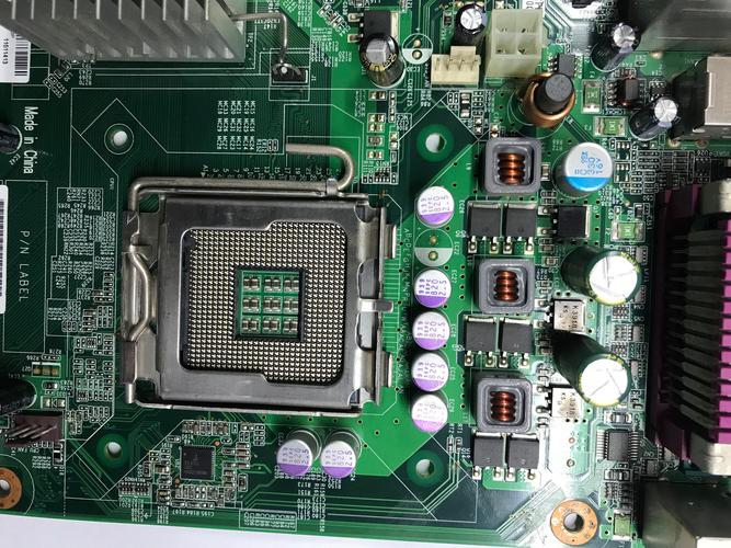 联想g41主板配775针脚最强的cpu是什么?