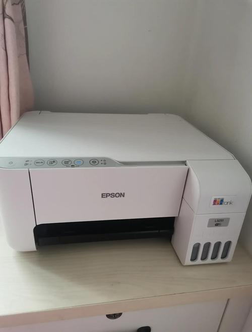 爱普生墨仓式打印机有哪几款可选?哪位了解?