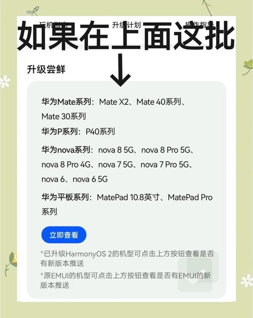 华为畅享9plus怎么升级鸿蒙系统一个多星期了还卡