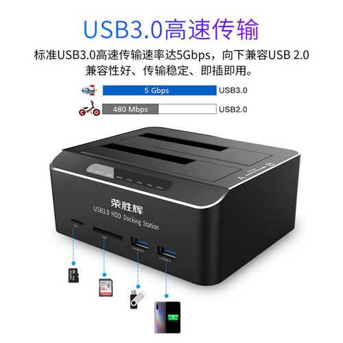 硬盘底座有什么用