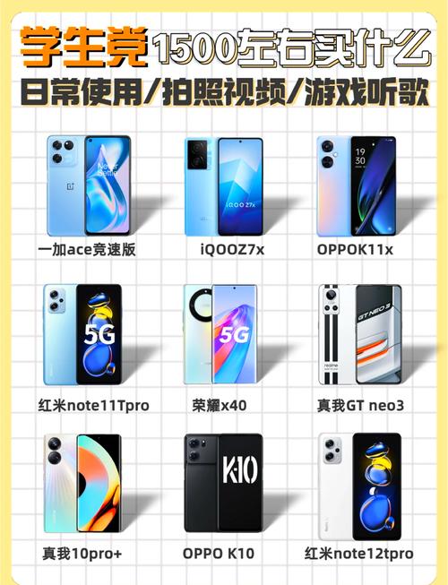 华为一千元左右买什么手机好