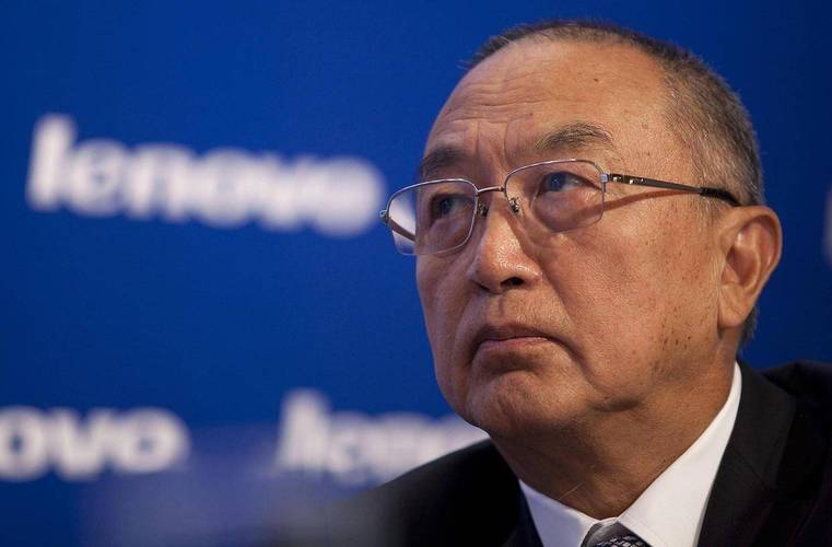 谁知道柳传志事件?