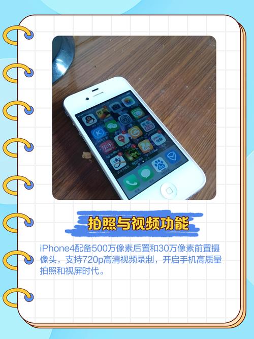 苹果4性能如何?使用体验怎么样?