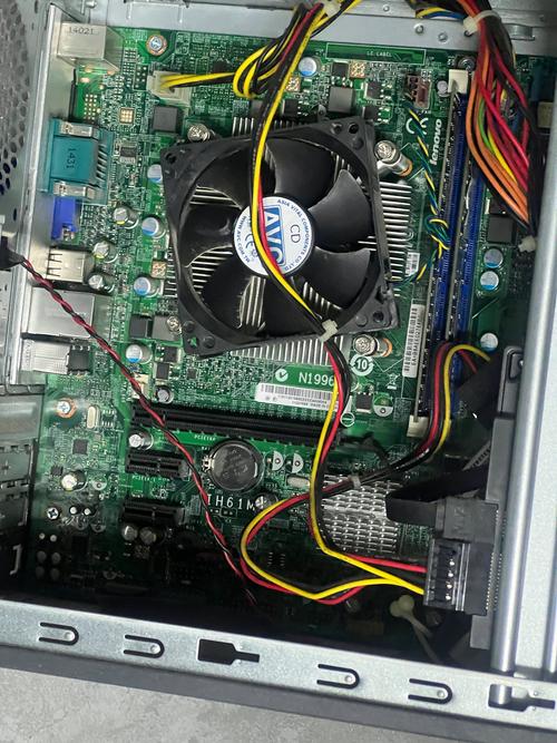 联想启天m435怎么打开光驱