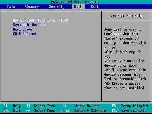 hp台式机按什么键进bios设置u盘启动项