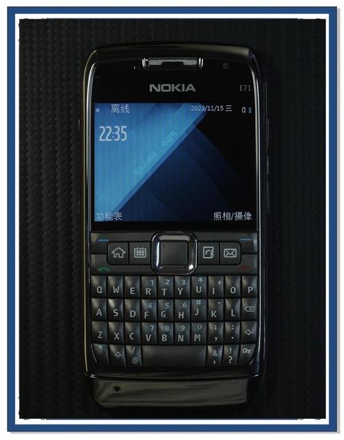 诺基亚怎么开机