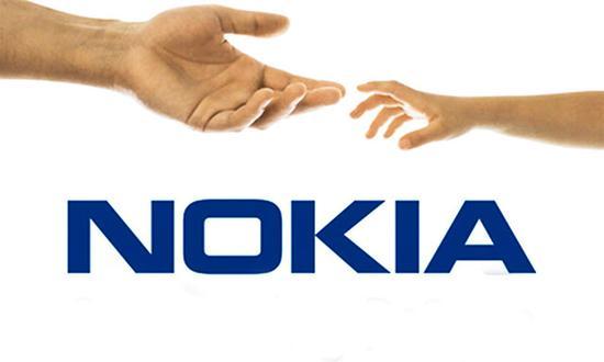 诺基亚强制开机怎么按