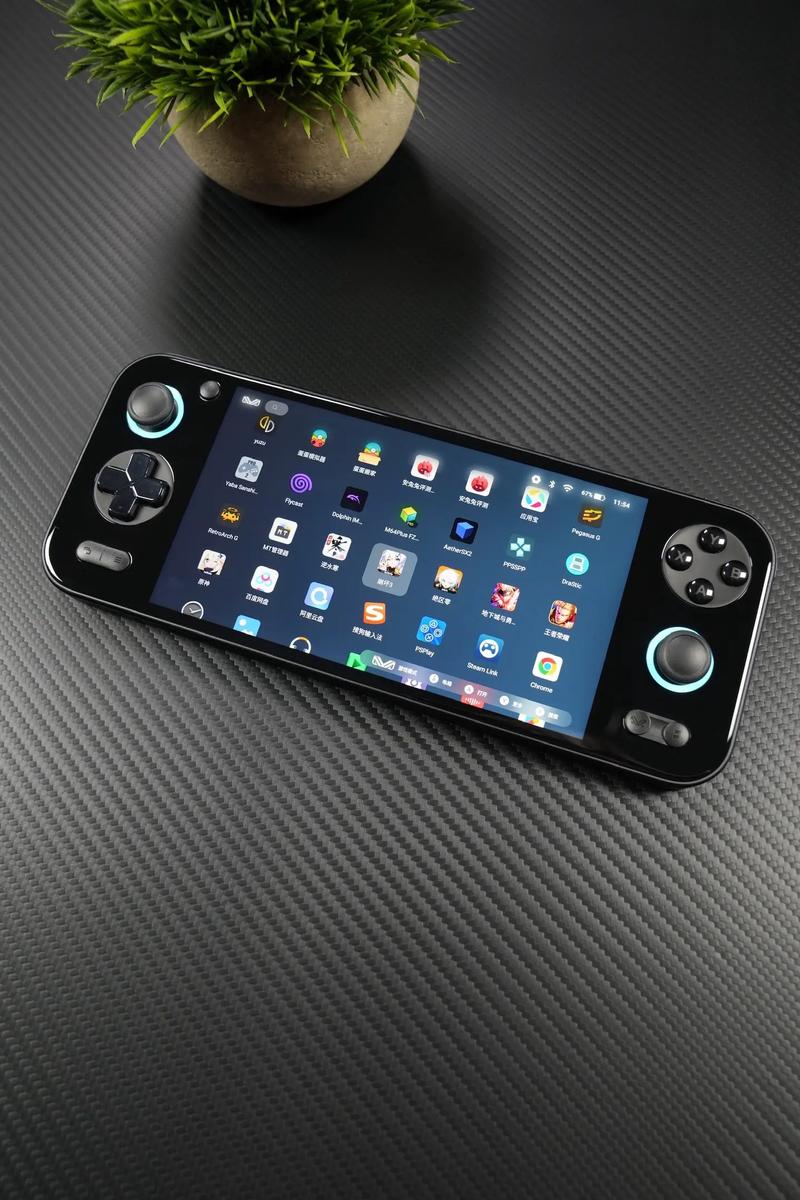 现在最流行什么掌上游戏机?