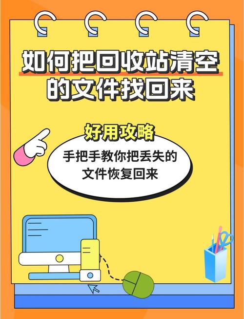 电脑回收站在哪里?