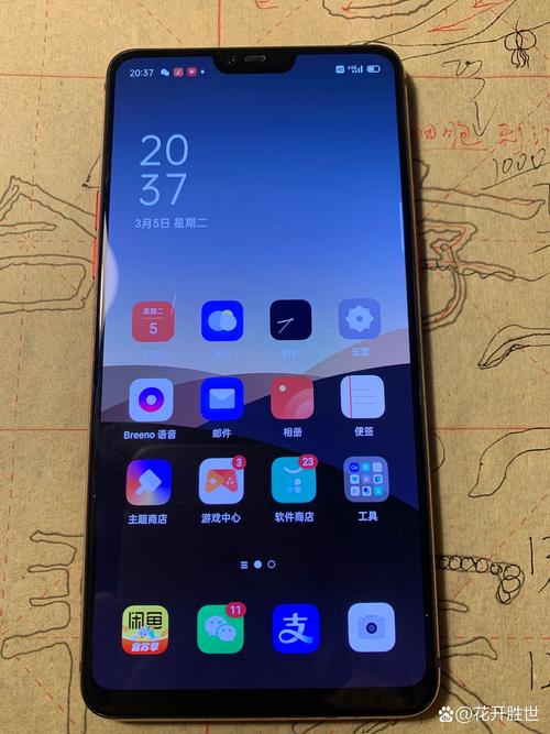 oppor系列所有手机