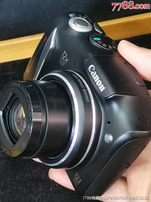 佳能SX130is基本信息