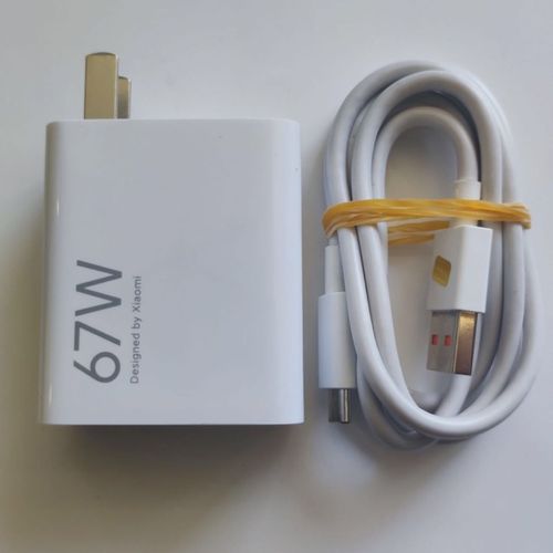 小米67w套装版和轻享版区别