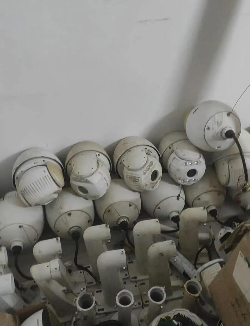 旧监控摄像头哪里回收