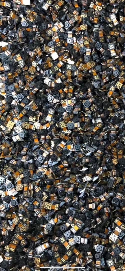 回收手机摄像头